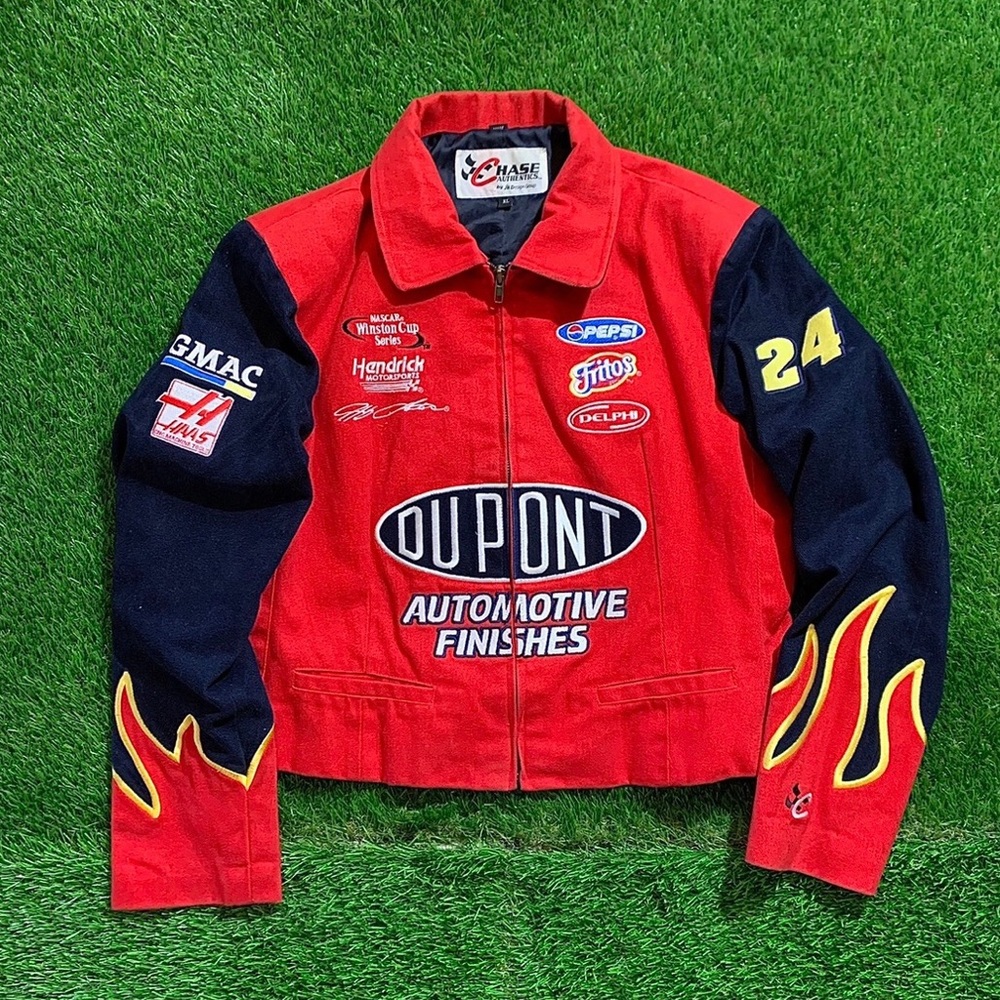 Jeff Gordon jacket